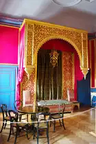 Bad Arolsen, Empfangssaal des Residenzschloss (12.04.2009)