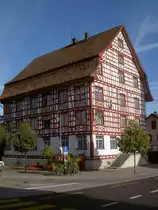 Roggwil, Gasthof zur Traube, Bezirk Arbon (03.10.2010)