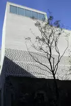 20.10.2007 K�ln Innenstadt: Ostfassade des neuen Di�zesanmuseums