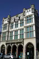 K�ln Glockengasse mit der ber�hmten Hausnummer 4711, aufgenommen am 20.10.2007