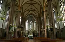 L�dinghausen, St. Dionysius Kirche im Stadtteil Seppenrade, Kreis Coesfeld 
(29.05.2011)