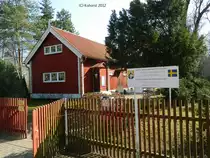 L�tzen - Gustav-Adolf-Gedenkst�tte