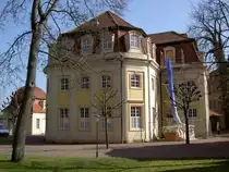 Bad Lauchst�dt, historisches Kurhaus  (15.03.2012)