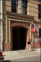 Historisches Berlin: K�nigliches Leih-Amt II. Abteilung