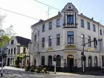 Krefeld Innenstadt: Krefelds �lteste (und auch eine der letzten) Brauereien. 01.05.2007, Stern-/Nordstra�e.