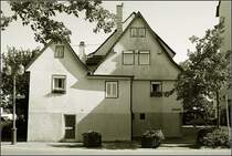 Der Reiz des banal-allt�glichen. Gesehen irgendwo im Landkreis Ludwigsburg. 1.5.2007 (Matthias)