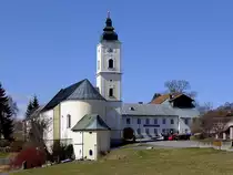 Kloster in St.Oswald-Riedlh�tte; 120328