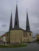 Bayreuth, Ev. Christuskirche (21.04.2012)