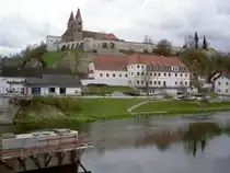 Ehem. Benediktiner Kloster Reichenbach, gegr�ndet 1118 durch Markgraf Diepold III 
(22.04.2012)