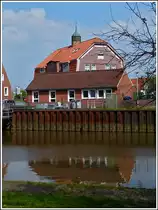 Am Sch�pfwerk in Neuharlingersiel. 09.05.2012 (Jeanny)