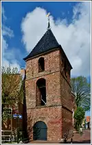 . Greetsiel (Krummh�rn) - Der ehemalige Glockenturm von Greetsiel. 06.05.2012 (Jeanny)