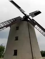 Windm�hle in Syrau. Foto 31.05.2012