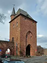 Z�lpicher Tor in Nideggen - 09.03.2012