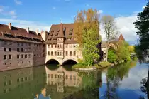 N�rnberg - Heilig Geist Spital an der Pegnitz - 23.04.2012