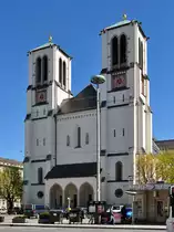 Salzburg - Kirche St. Andr� - 25.04.2012