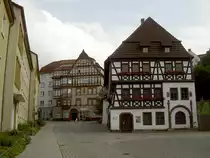 Eisenach, Lutherhaus, heute Pfarrhausarchiv (14.06.2012)