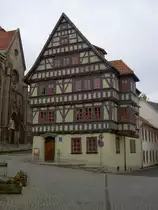 Arnstadt, Alte Papierm�hle von 1633, Ilmkreis (14.06.2012)