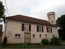 Ein Blick auf Kastanienhof Zeulenroda in n�he Zeulenroda M�rien. Foto 20.06.2012