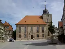 Ummerstadt, Stadtkirche St. Bartholom�us (10.06.2012)