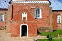 St.-Johannis-Kirche in Nieblum auf F�hr, 21.06.2012