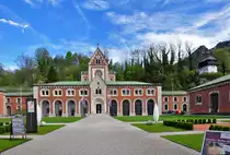 Salzmuseum in Bad Reichenhall - 26.04.2012