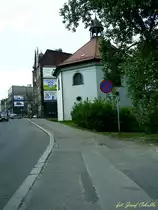 16.05.2004, Bytom (Beutchen)- ul. Krakowska (Krakowska-Str.), Kości�ł św. Ducha (Kirche des Hl. Geistes)