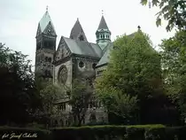 22.05.2005, Bytom (Beuthen) - Kości�ł św. Jacka (St. Jacek-Kirche)