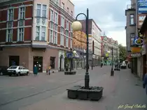 16.05.2004, Chorz�w, ul. Wolności