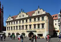 W�rzburg - Stadtb�cherei - 28.04.2012