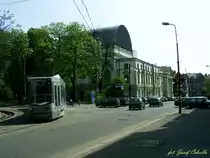 19.05.2005, Bytom, ul. Moniuszki, Opera Sląska