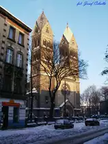 18.01.2006, Bytom (Beuthen) - Kości�ł św. Jacka (St. Jacek-Kirche)