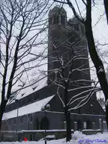 18.01.2006, Bytom - Kości�ł św. Barbary