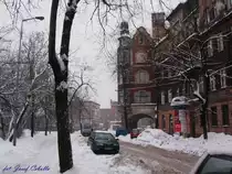 18.01.2006, Bytom - Plac Akademicki