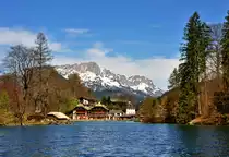 K�nigssee - Schiffsanlegestelle - 26.04.2012