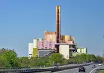 M�llheizkraftwerk W�rzburg - 28.04.2012