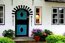 Haust�r in Nieblum auf F�hr am 29.06.2012