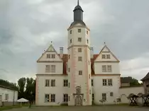 Schloss Demerthin, erbaut 1604 durch die Familie von Klitzing (09.07.2012)