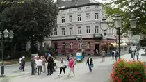05.06.2012, Stolberg (Rheinland) - Kaiserplatz