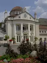 Meran, Kurhaus an der Passerpromenade (04.08.2012)