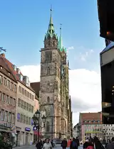 St. Lorenz-Kirche in N�rnberg - 23.04.2012