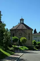 Badenweiler, die Marienkapelle, Sept. 2011