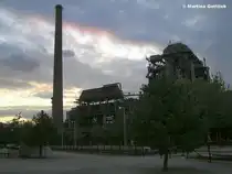 Landschaftspark Duisburg-Nord (September 2007)