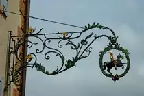 Engen, Hotel  Zum Ritter , Juli 2012