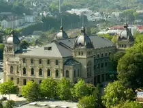 Wuppertaler Stadthalle am 10.09.2011