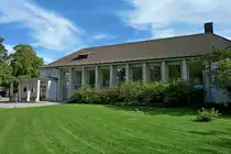 Bad D�rrheim, das Kurhaus am Kurpark, Sept.2011