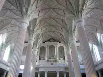 Leipzig, Ladegast Orgel in der Nikolai Kirche (22.09.2012)