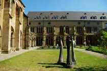 Trier, Domkreuzgang (23.08.2009)