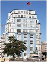 Das Stella-Haus in Hamburg, 16.10.2005.