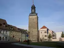 K�then, Gro�er Plan mit Magdeburger Turm (02.10.2012)