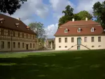 L�bbenau, Alte Kanzlei im Schlo�park (20.09.2012)